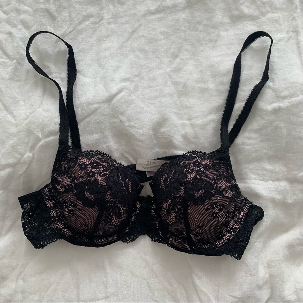 Victoria’s Secret Dream Angels Lined Demi Bra